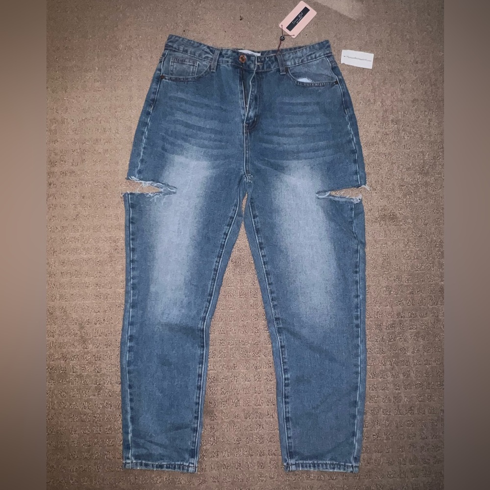 Ripped Jeans!